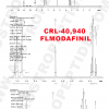 CRL-40940Flmodafinil-HPLC
