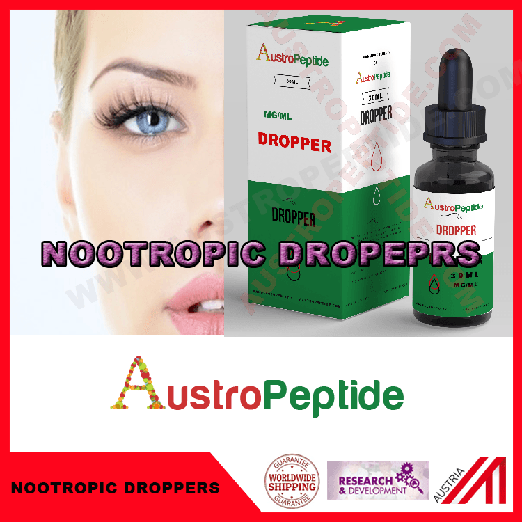Nootropic Droppers
