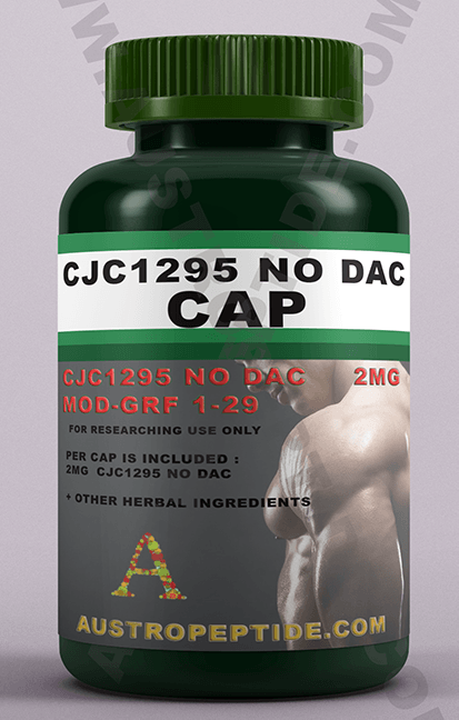 CJC-1295 w/o DAC CAPSULE