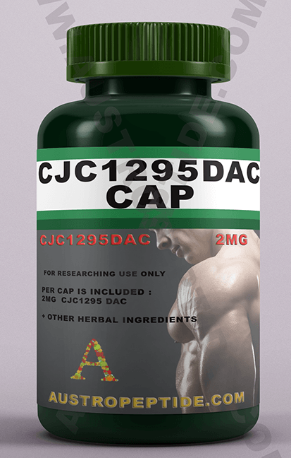 CJC1295 DAC CAPSULE