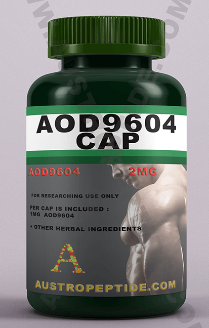 AOD9604 Capsule