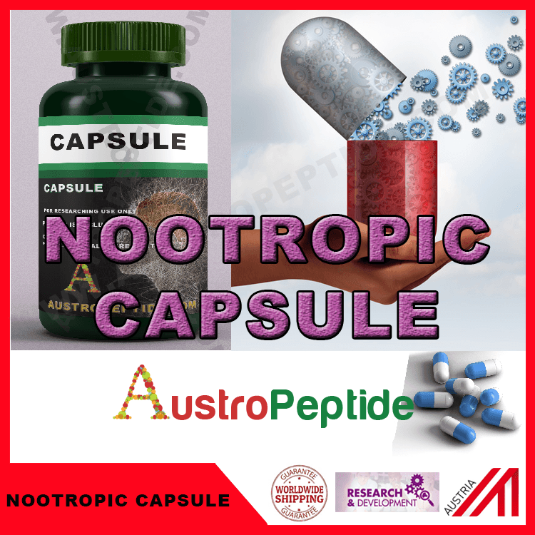 Nootropic Capsules