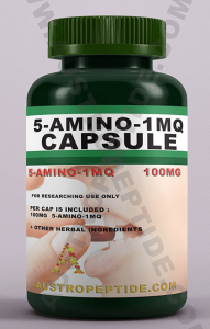 5-Amino-1MQ Capsule - 100 mg 