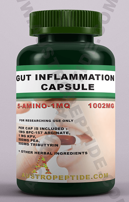 Gut Inflammation Capsule