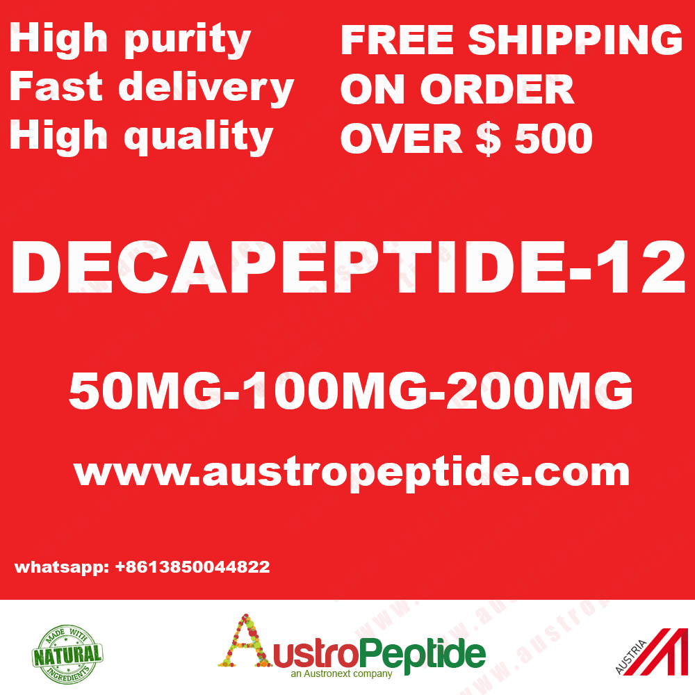 Decapeptide-12