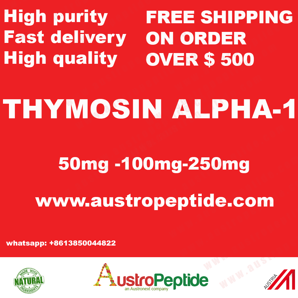 THYMOSIN ALPHA-1