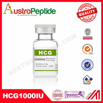 HCG 10000iu -10vial- 1 box