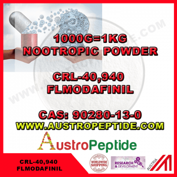 Flmodafinil (CRL-40,940) powder 1kg