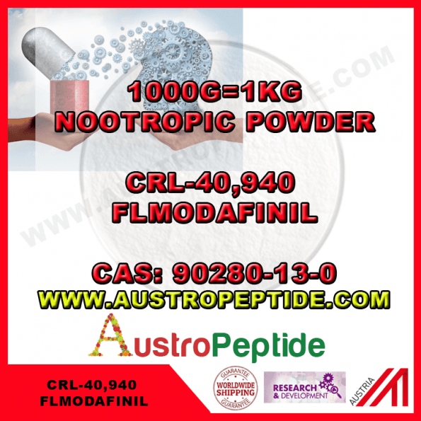 Flmodafinil (CRL-40,940) powder 1kg