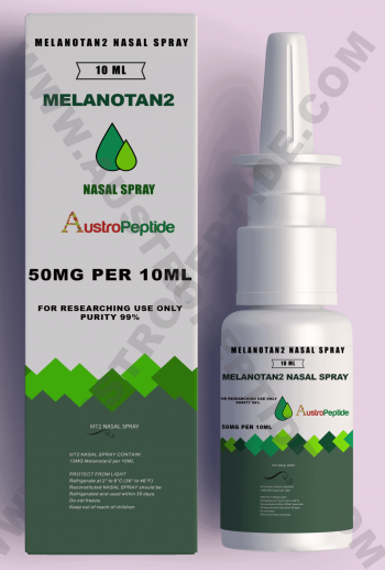 Melanotan2 Nasal Spray