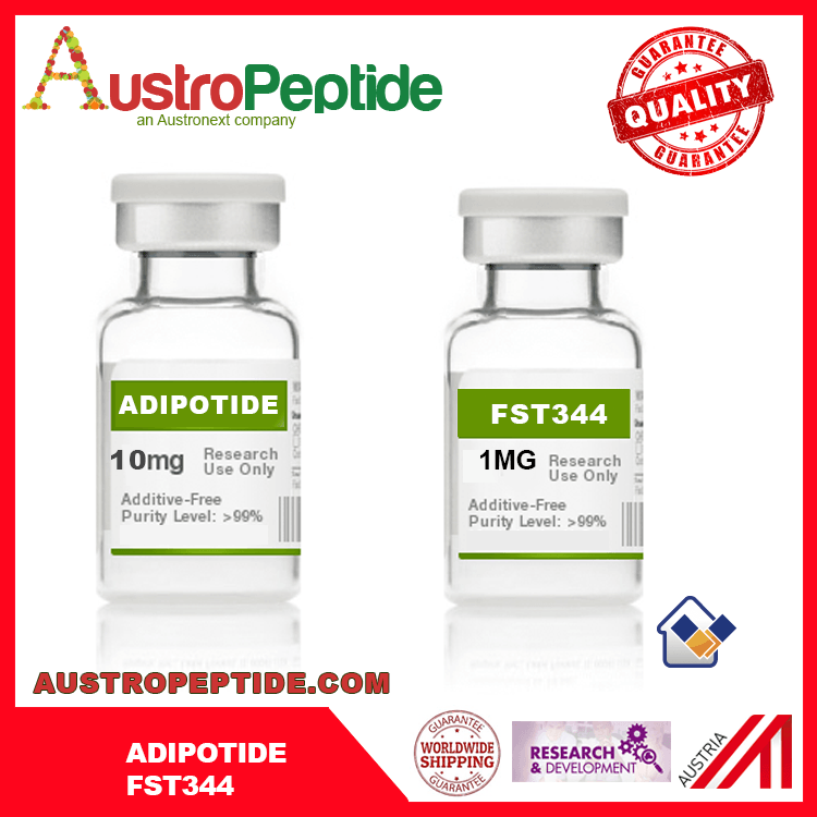 Adipotide 10 mg 10vial & follistatin344 1mg 10vial | AUSTROPEPTIDE Buy ...