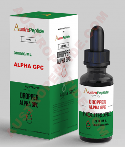 ALPHA-GPC dropper 30ML-300MG/ML
