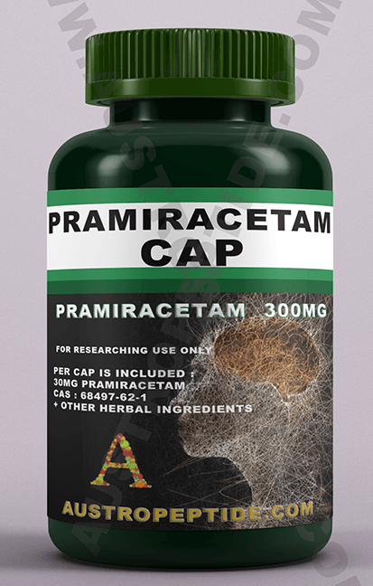 Pramiracetam 300mg x 100 capsule | AUSTROPEPTIDE NOOTROPIC POWDERS ...