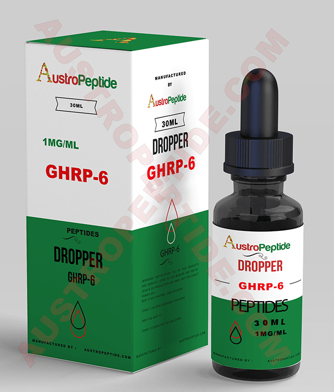 GHRP6 DROPPER
