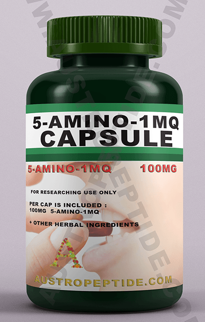 5-Amino-1MQ Capsule - 100 mg